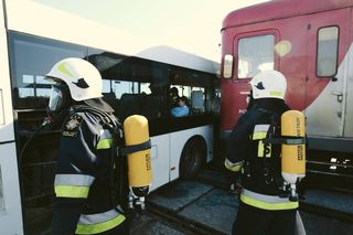 Wojewódzkie ćwiczenia obronne GOŁOBORZE-25
