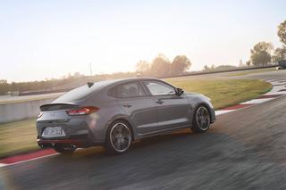 Hyundai i30 Fastback N