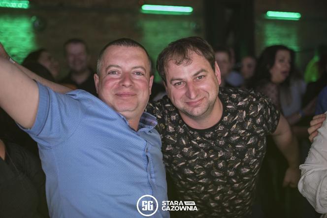 5. Urodziny Starej Gazowni/Vinylowe Klasyki C-Boola