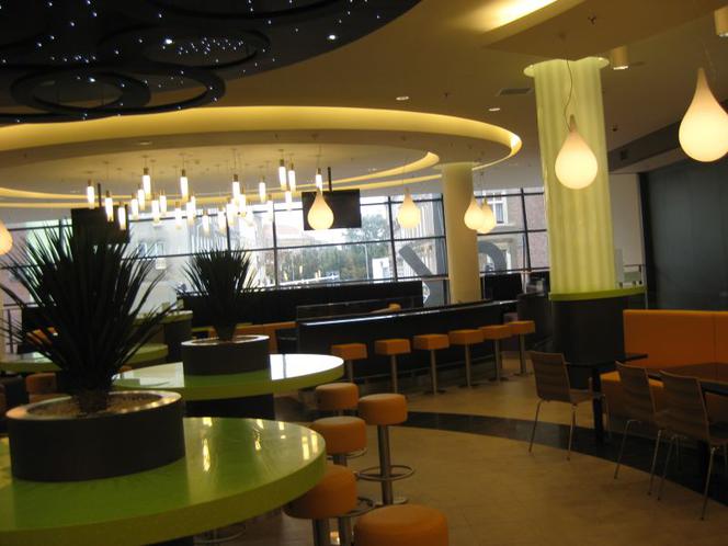 Galeria Kaskada. Centrum handlowe w Szczecinie
