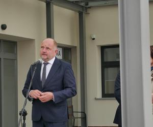 oddanie Oddziału Rehabilitacyjnego