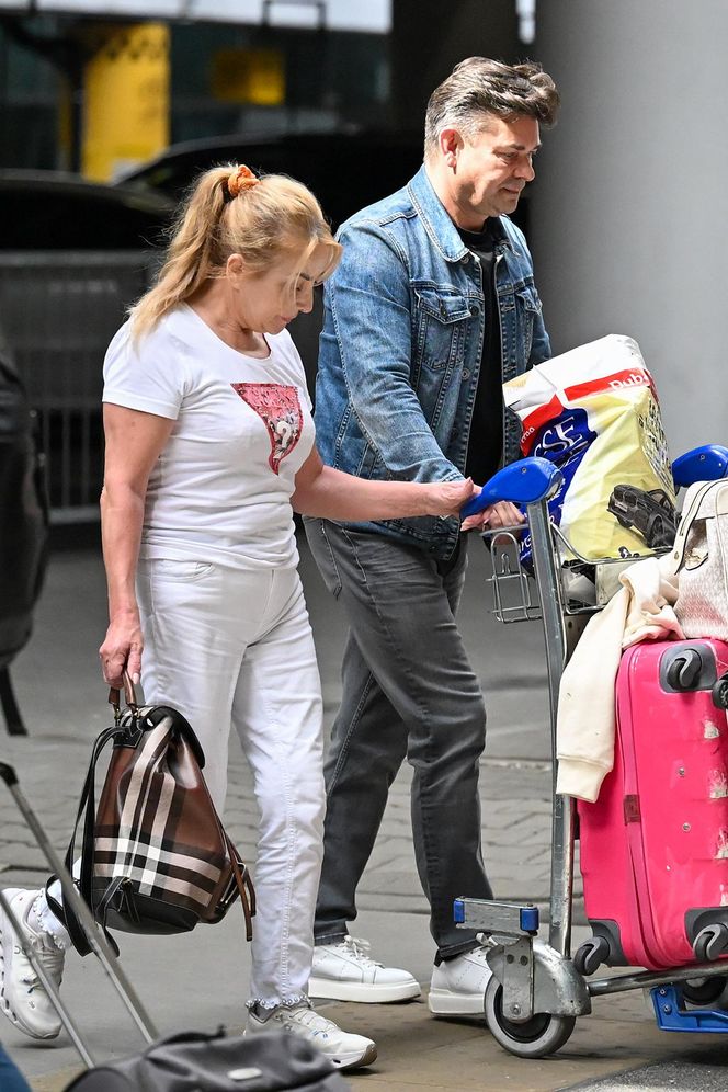 Danuta Martyniuk. Danusia zdążyła na święta