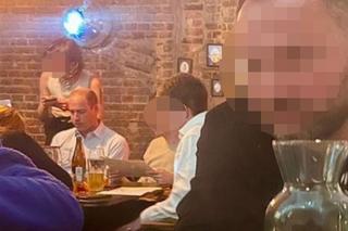 Książę William w barze przyjaznym społeczności LGBTQ+