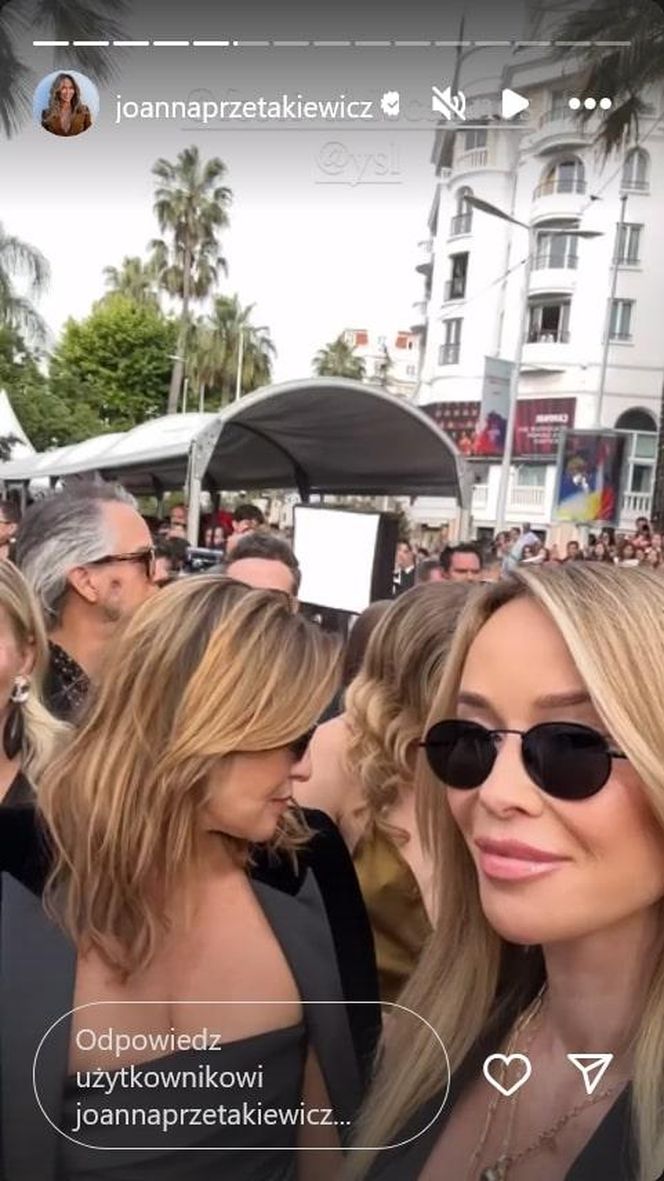 Tłum Polaków w Cannes. Tak nasi rodacy bawią się poza granicami kraju
