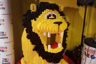 Wystawa klocków LEGO