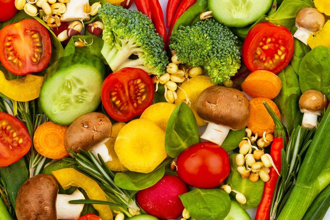 Warzywa, owoce, jedzenie