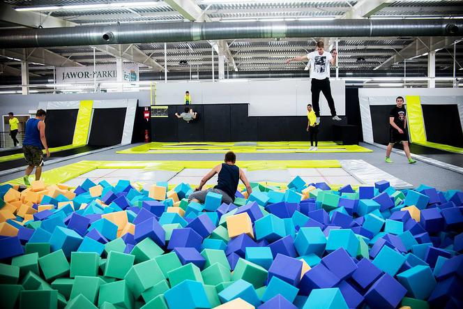 Jump Arena Poznań