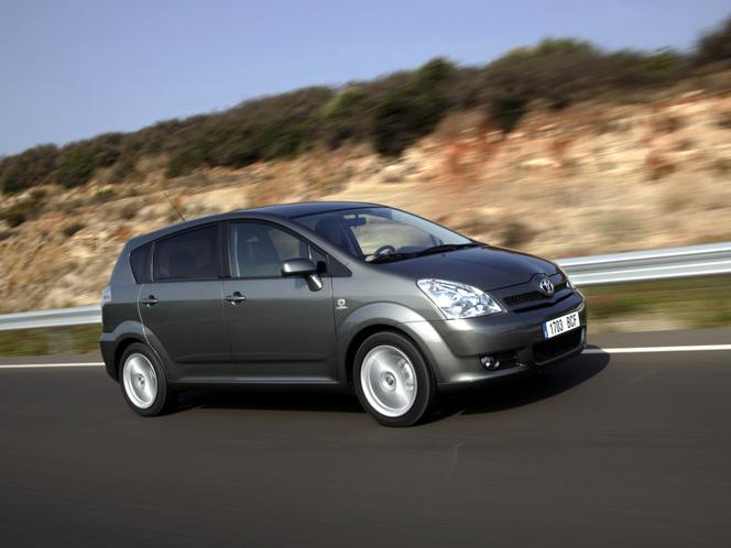 Toyota Corolla Verso