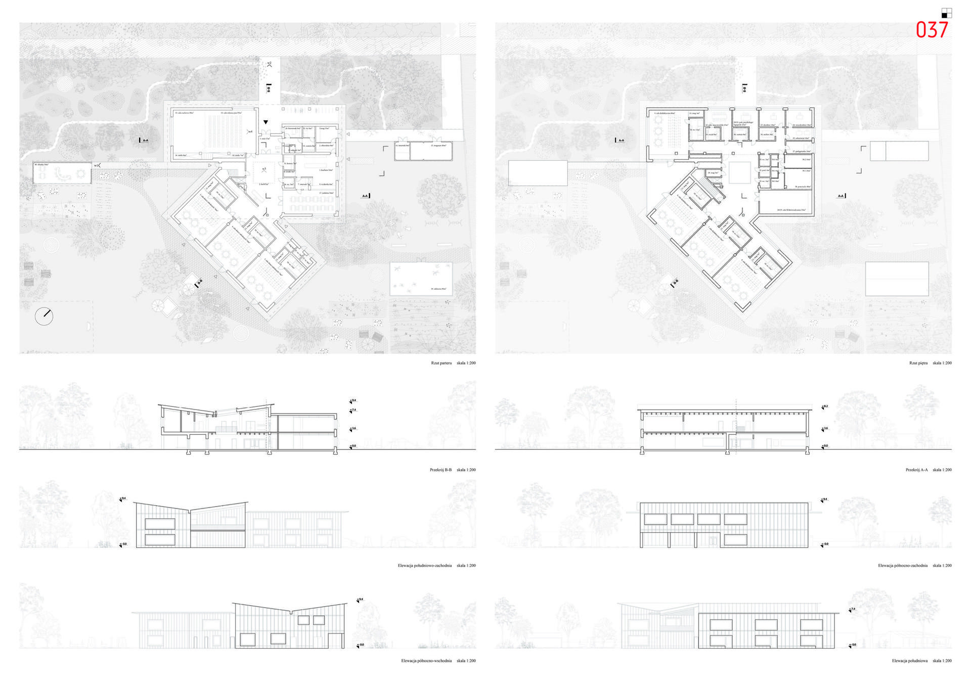 Energoefektywne przedszkole w Michałowicach: wyniki konkursu SARP