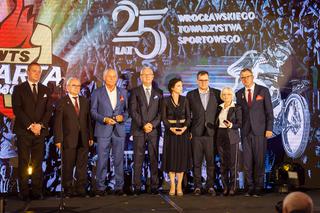 Gala 25-lecia WTS Sparty Wrocław za nami! Zobacz jak drużyna świętowała swój jubileusz