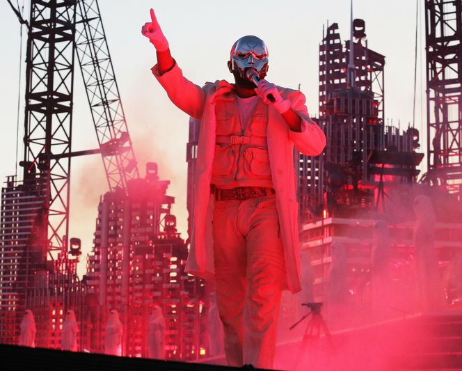 The Weeknd