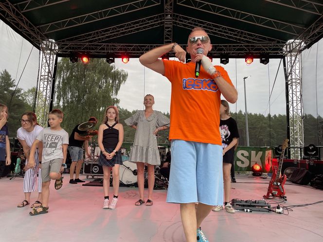 ESKA Sumer City na Dniu Gminy Zagnańsk