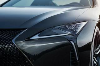 Lexus LC 500 Aviation (2021)