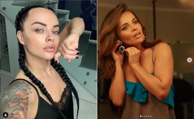 Kamila Wybrańczyk, Edyta Herbuś
