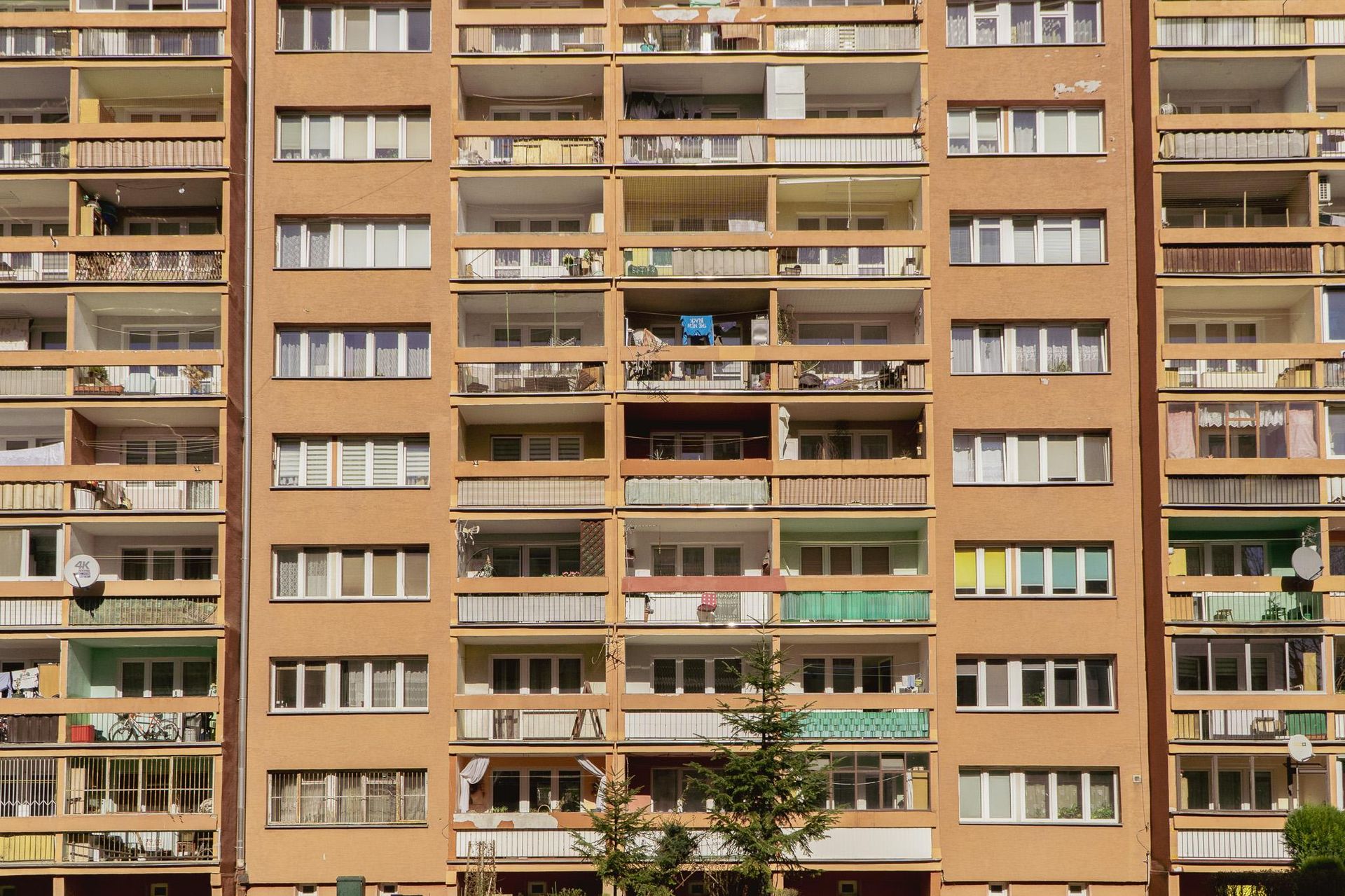 Najdłuższy blok w Krakowie