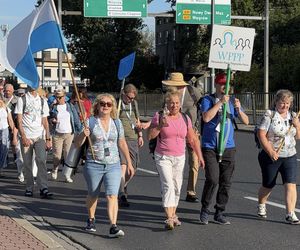 Pielgrzymi zablokują ulice Warszawy. Utrudnienia i zamknięte ulice