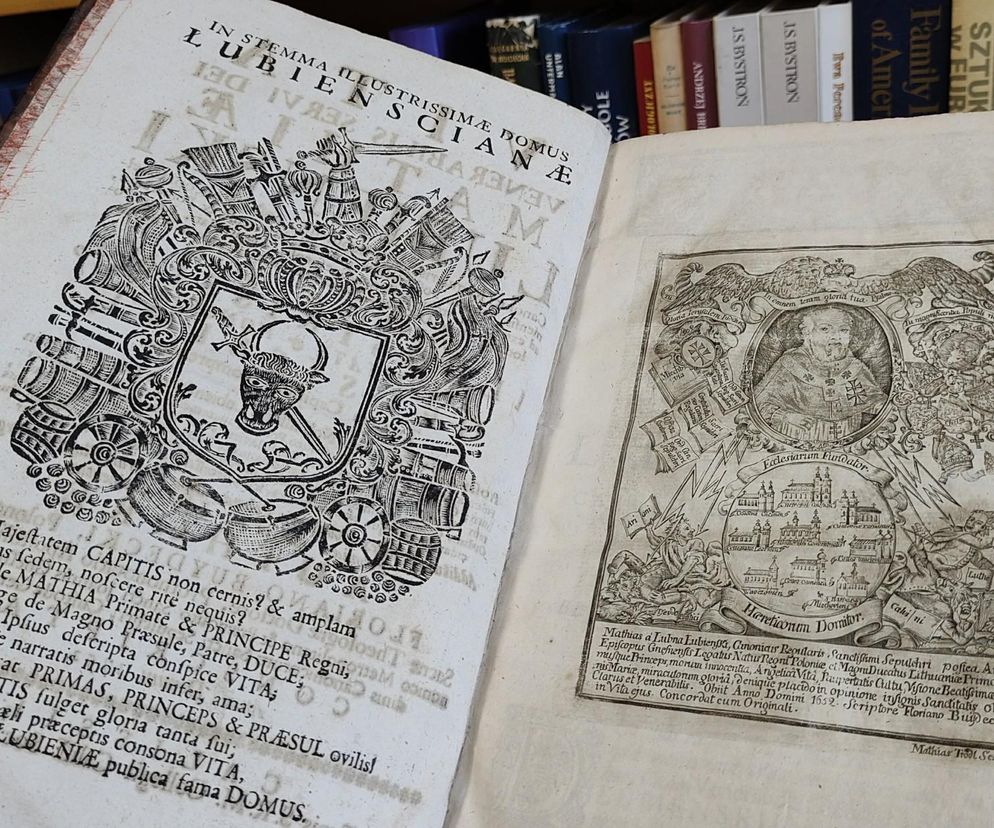 Kalisz. Kolejny cenny starodruk trafił do Asnykowej Biblioteki 