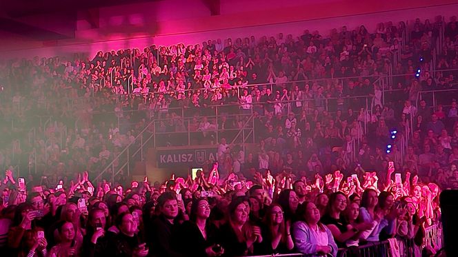 Koncert Dawida Kwiatkowskiego z okazji Dnia Kobiet