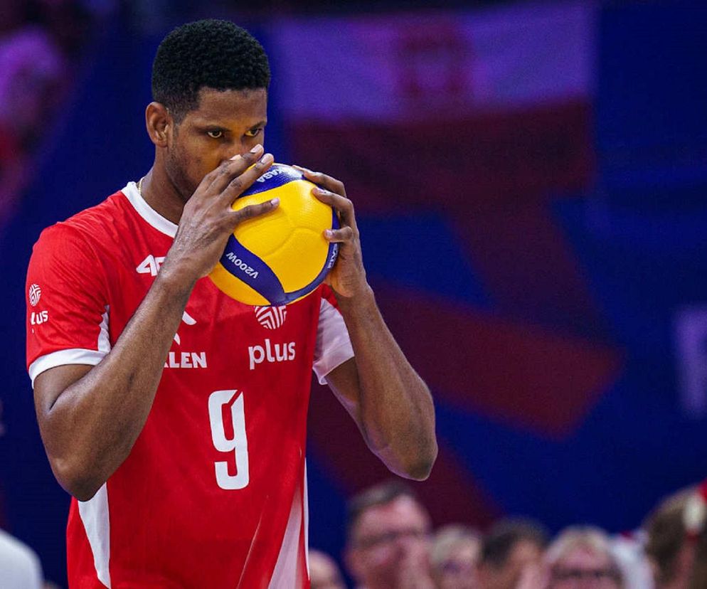 Siatkówka, Wilfredo Leon, reprezentacja Polski