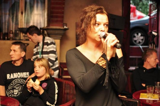 Katarzyna Guzowska-Lelental, pub Beka, 2012