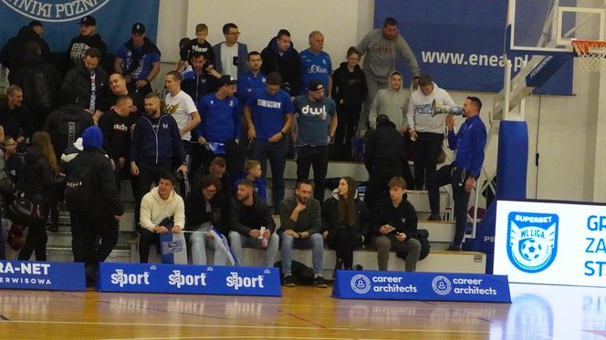 Wiara Lecha Poznań - Futsal Świecie