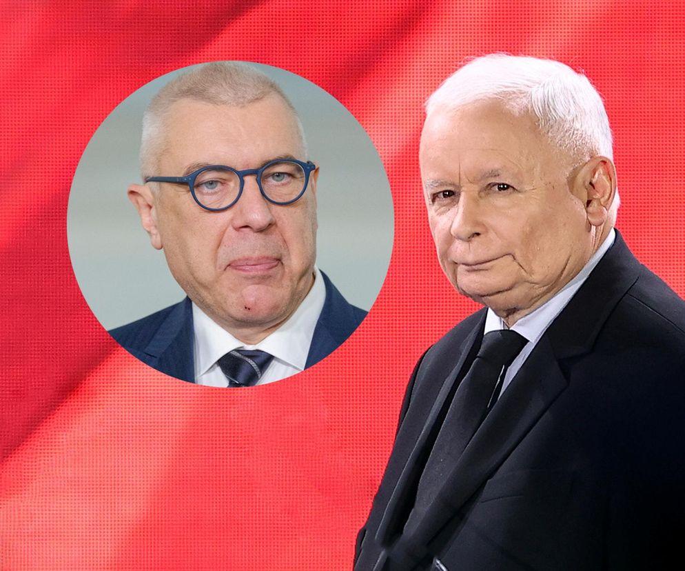 Roman Giertych, Jarosław Kaczyński