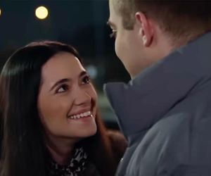 Pierwsza miłość. Najnowszy zwiastun: Biały (Igor Paszczyk), Milena/ Angelika (Patrycja Franczak)