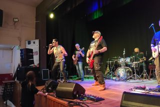 Rockowy Dzień Dziecka - Koncert charytatywny dla małego Leona