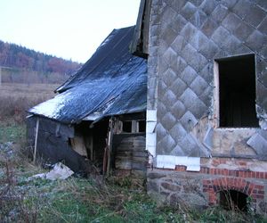 Dom w Kowarach - remont. 16 lat z życia Kasi i Jacka