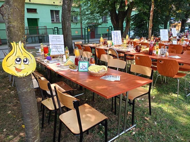 Niektóre dania z cebuli były tak pomysłowe, że zaskoczyły wszystkich uczestników wydarzenia