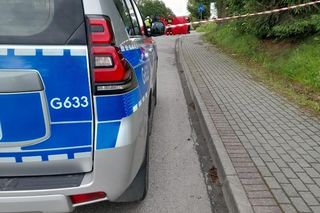 Śmiertelny wypadek pod Tarnowem. Nie żyje 55-letnia kobieta