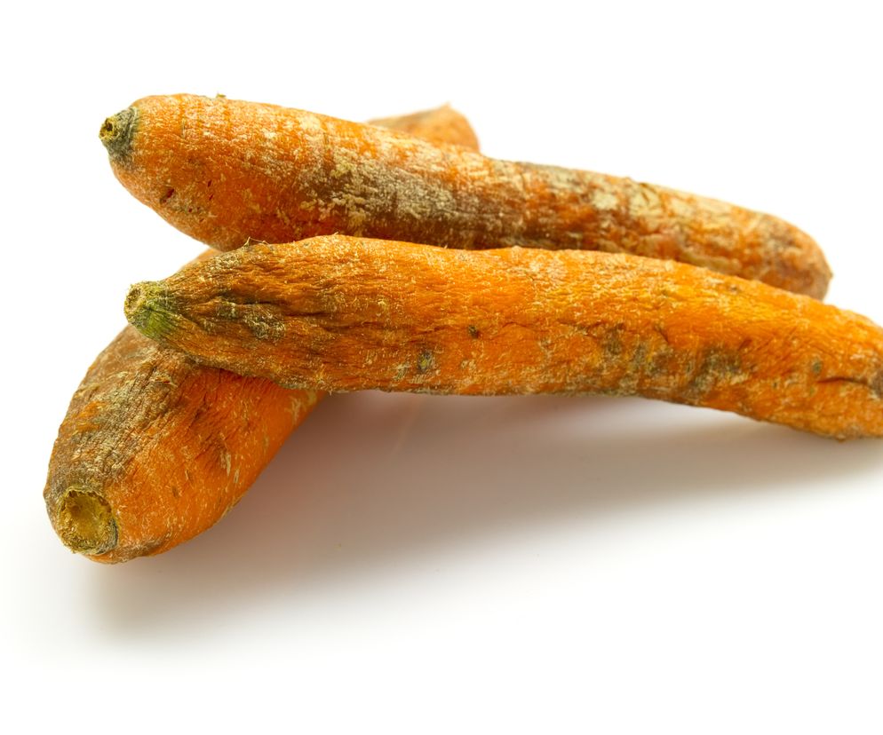 Jak ożywić zwiotczałe warzywa?