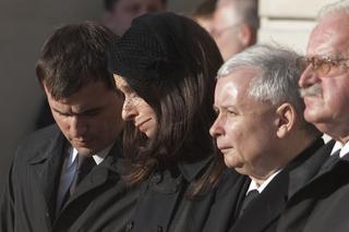 Jarosław Kaczyński, Marta Kaczyńska