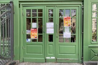 Kultowa biedronka w centrum Łodzi zamknięta