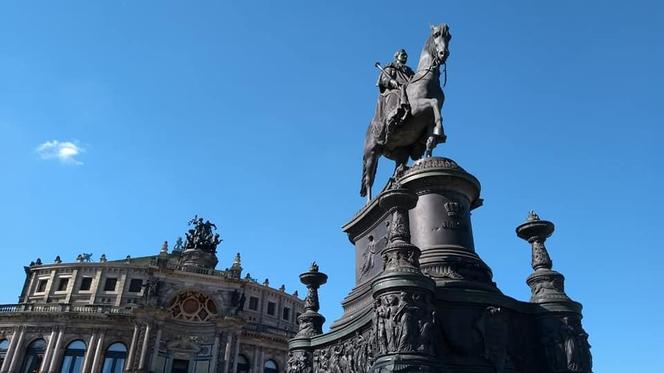 Z Wrocławia na weekend. Drezno, czyli saksońska perła baroku