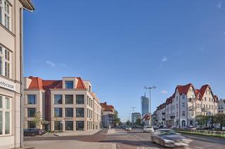 Oliwa 501, proj. Grupa 5 Architekci