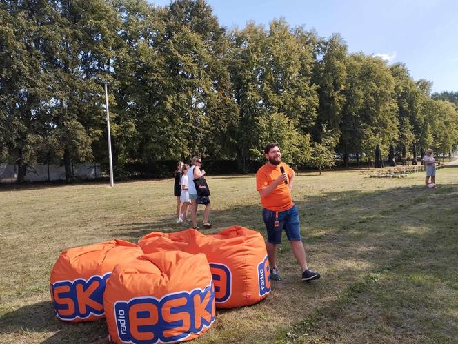 Akcja redakcji Dziennika Wschodniego "Spotkajmy się nad wodą" oraz Radia ESKA dobiega końca