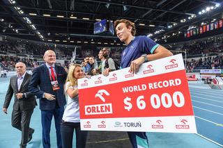 Rekord świata, Armand Mondo Duplantis