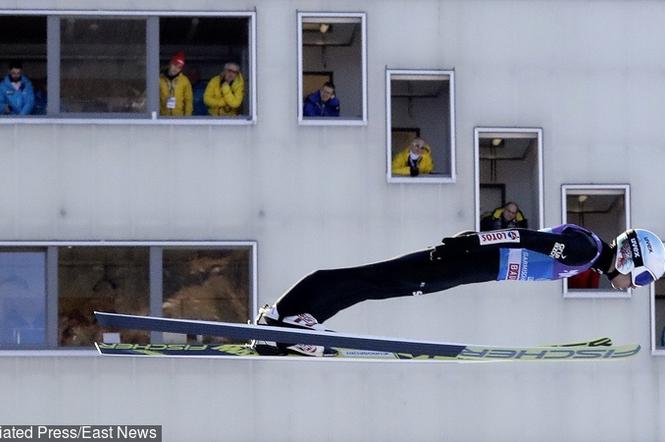 Kamil Stoch, Garmisch-Partenkirchen