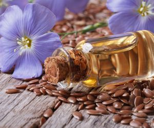 Lignany lniane a menopauza. Działanie i zastosowanie lignanów lnianych