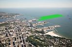 Falochrony osłonią w przyszłości Port Zewnętrzny w Gdyni