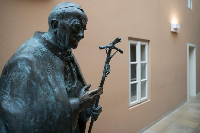 Tak mieszkał Jan Paweł II, tu mieszkał Jan Paweł II