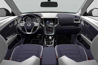 SsangYong XIV Air 2015