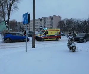 Siedlce: Potrącenie 15-latka