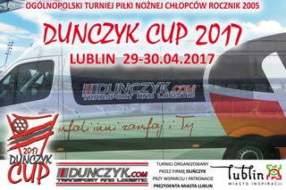 Duńczyk CUP 2017