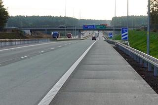 Autostrada A18 ostatni odcinek