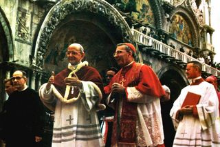 Jan Paweł I nie chciał być papieżem