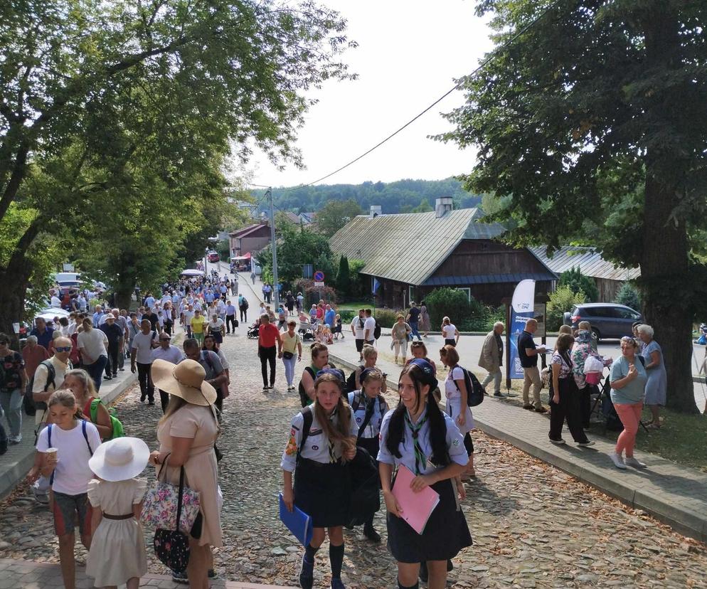 Ta wieś niedaleko Lublina jest znana na całą Polskę