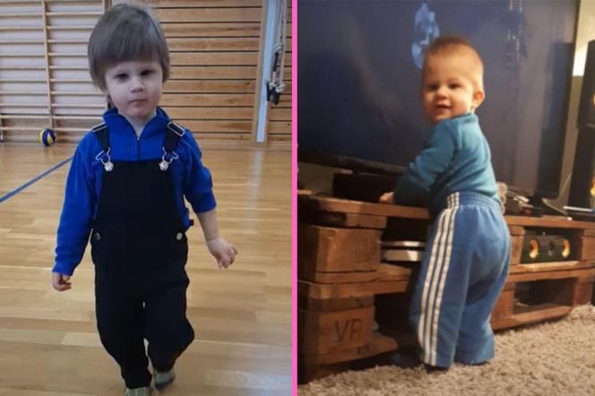 Tymuś walczy z najtrudniejszym nowotworem dziecięcym.