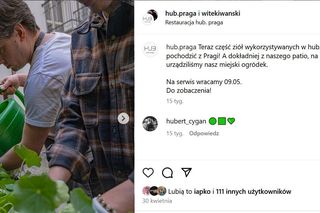 Witek Iwański, szef z gwiazdką Michelin